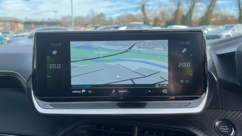 Peugeot 208 1.2 PureTech 100 GT 5dr Petrol Hatchback